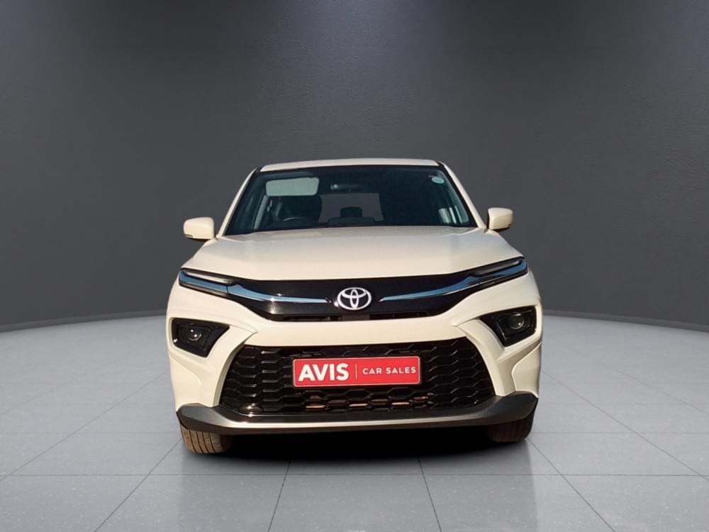 Toyota Urban Cruiser 1.5 Xs