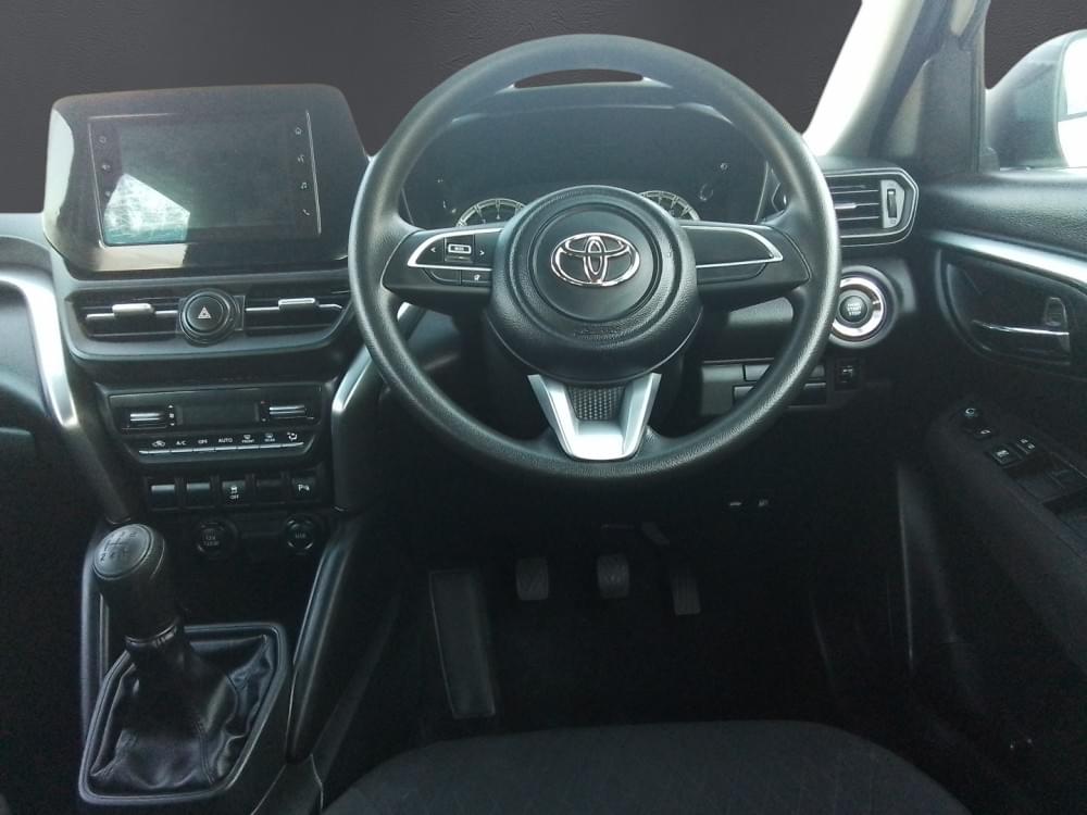 Toyota Urban Cruiser 1.5 Xs