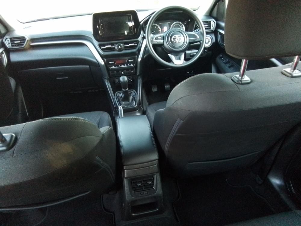 Toyota Urban Cruiser 1.5 Xs