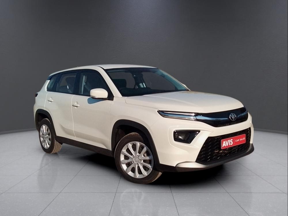Toyota Urban Cruiser 1.5 Xs