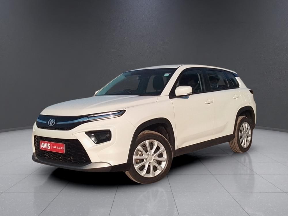 Toyota Urban Cruiser 1.5 Xs