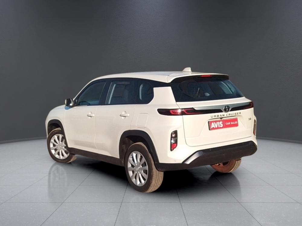 Toyota Urban Cruiser 1.5 Xs
