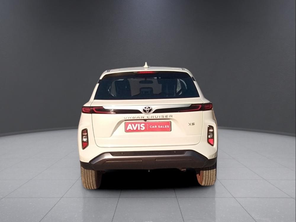 Toyota Urban Cruiser 1.5 Xs