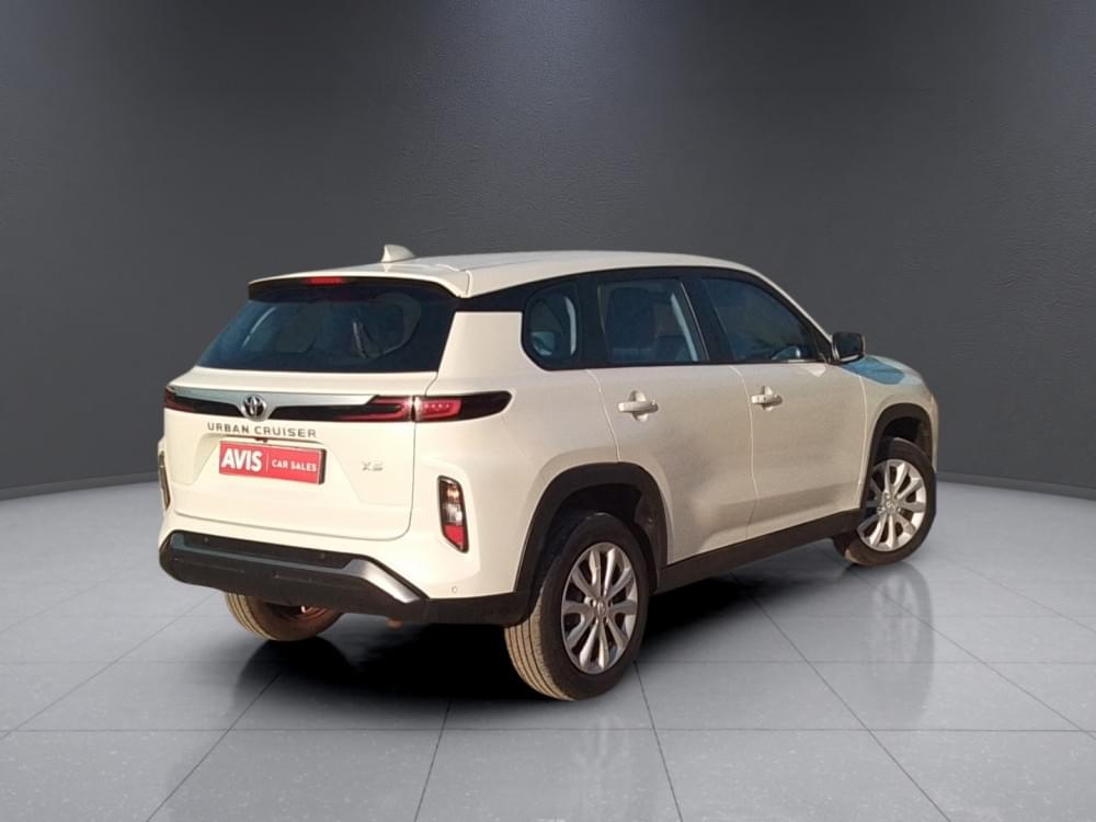 Toyota Urban Cruiser 1.5 Xs