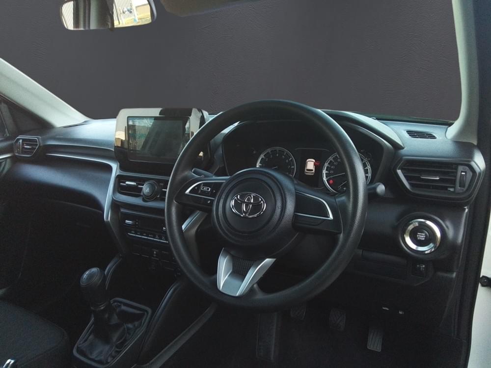 Toyota Urban Cruiser 1.5 Xs
