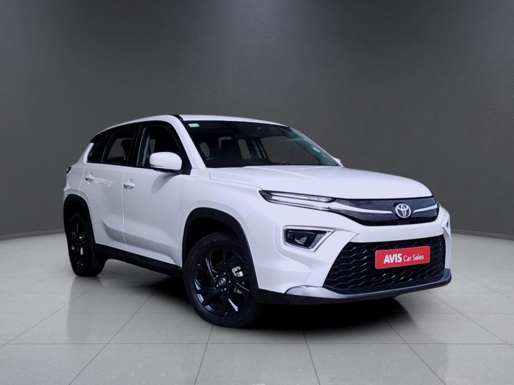 Toyota Urban Cruiser 1.5 Xr At