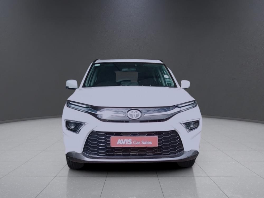 Toyota Urban Cruiser 1.5 Xr At