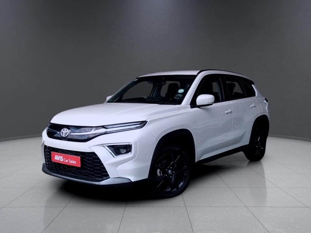 Toyota Urban Cruiser 1.5 Xr At