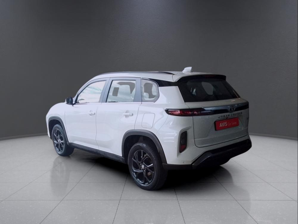 Toyota Urban Cruiser 1.5 Xr At