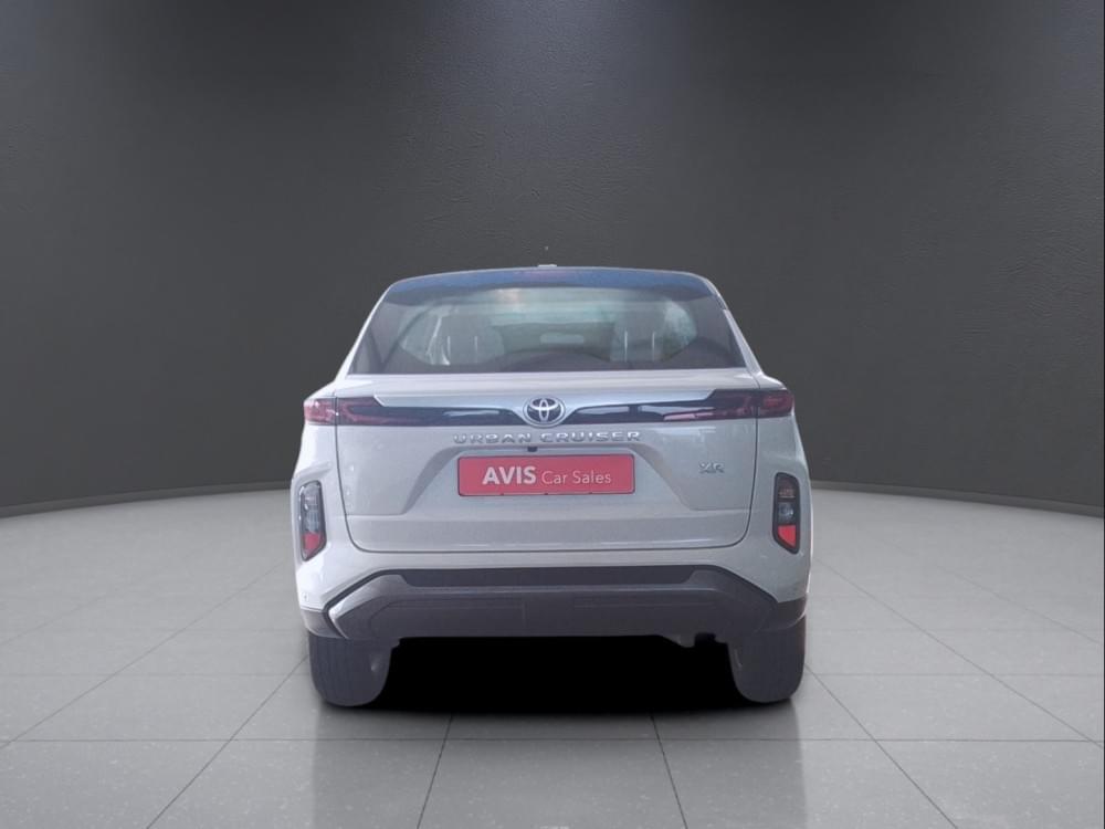 Toyota Urban Cruiser 1.5 Xr At