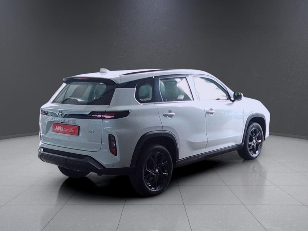 Toyota Urban Cruiser 1.5 Xr At