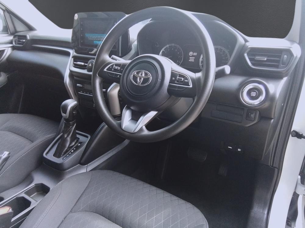 Toyota Urban Cruiser 1.5 Xr At