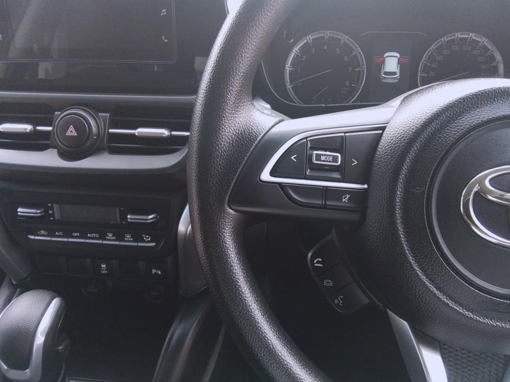 Toyota Urban Cruiser 1.5 Xr At