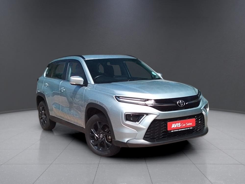 Toyota Urban Cruiser 1.5 Xr At