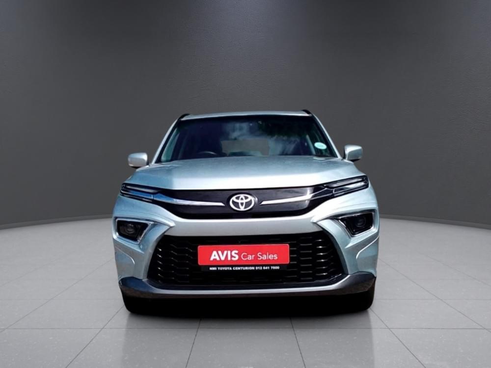 Toyota Urban Cruiser 1.5 Xr At