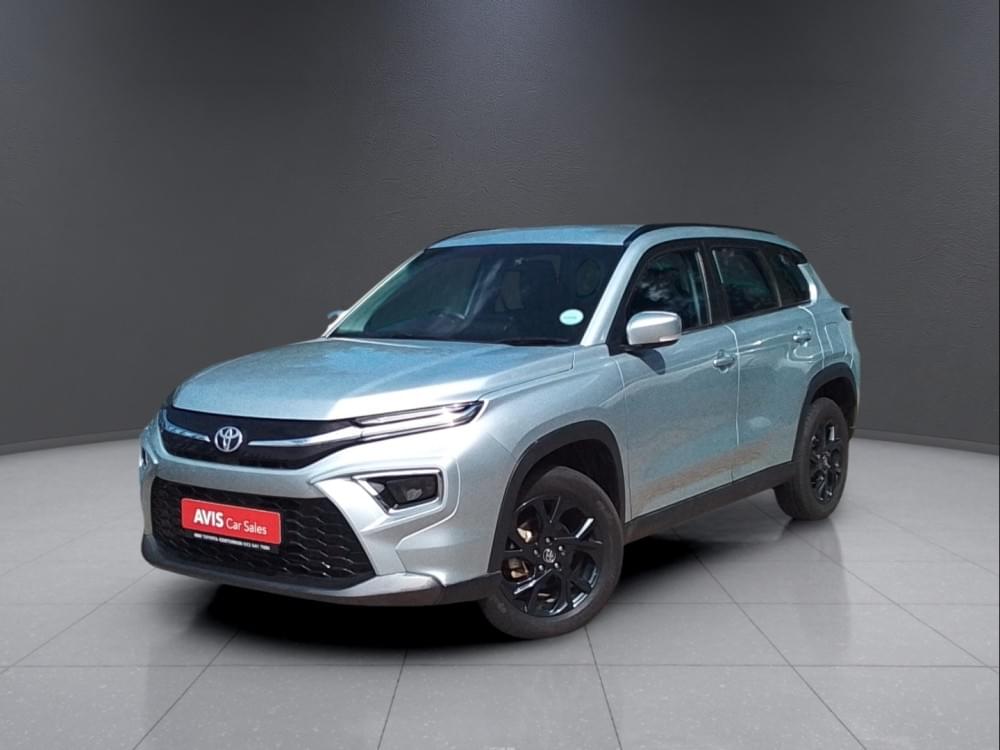 Toyota Urban Cruiser 1.5 Xr At