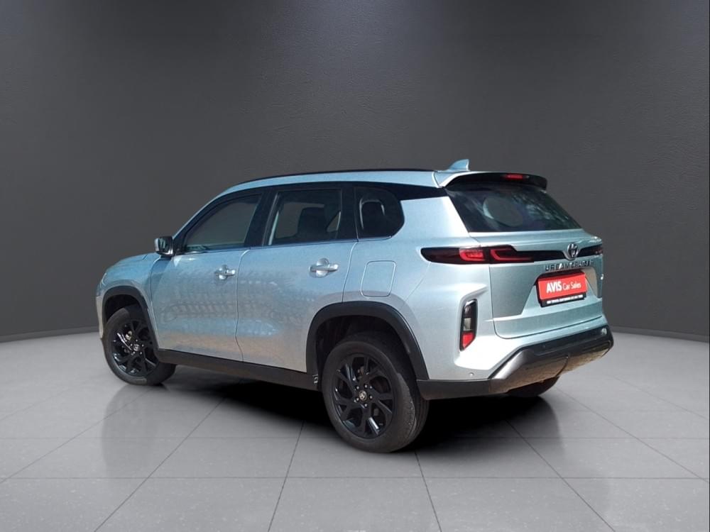 Toyota Urban Cruiser 1.5 Xr At