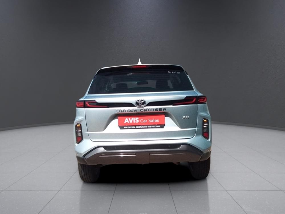 Toyota Urban Cruiser 1.5 Xr At