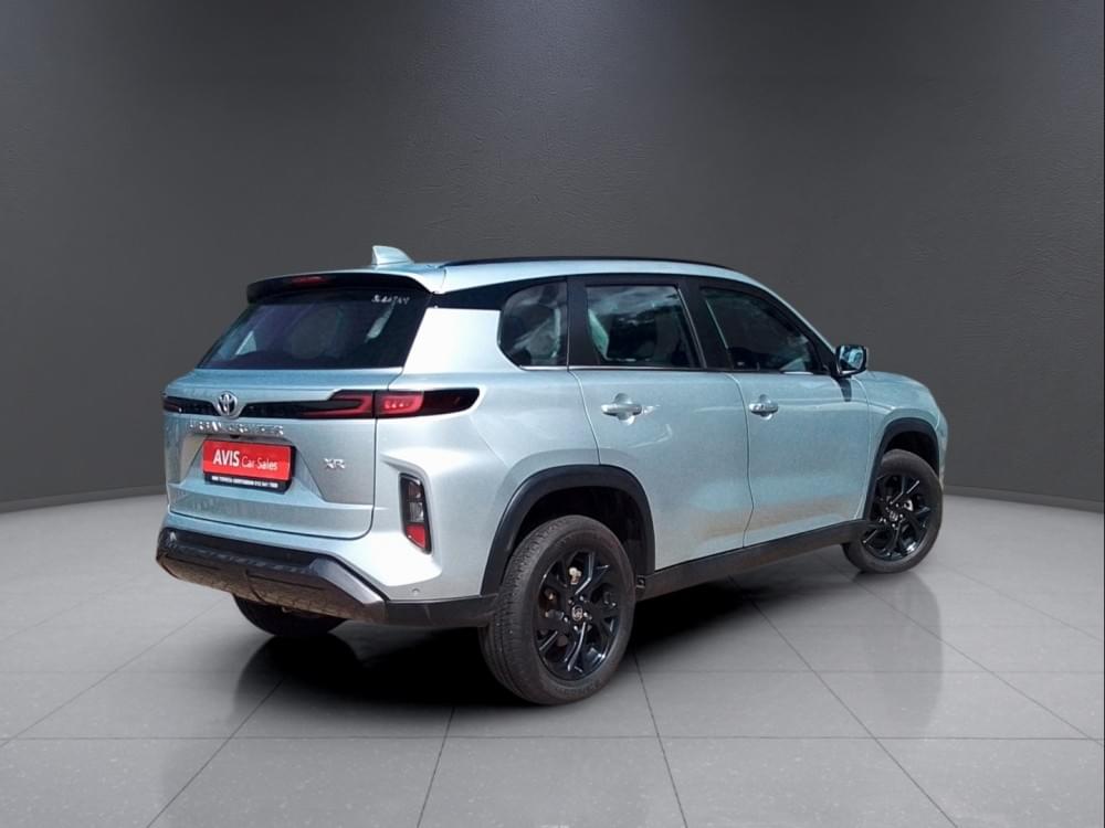 Toyota Urban Cruiser 1.5 Xr At