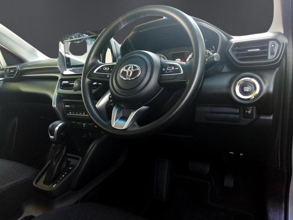 Toyota Urban Cruiser 1.5 Xr At