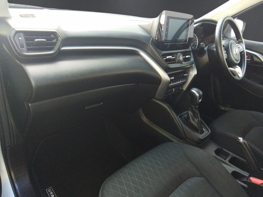 Toyota Urban Cruiser 1.5 Xr At