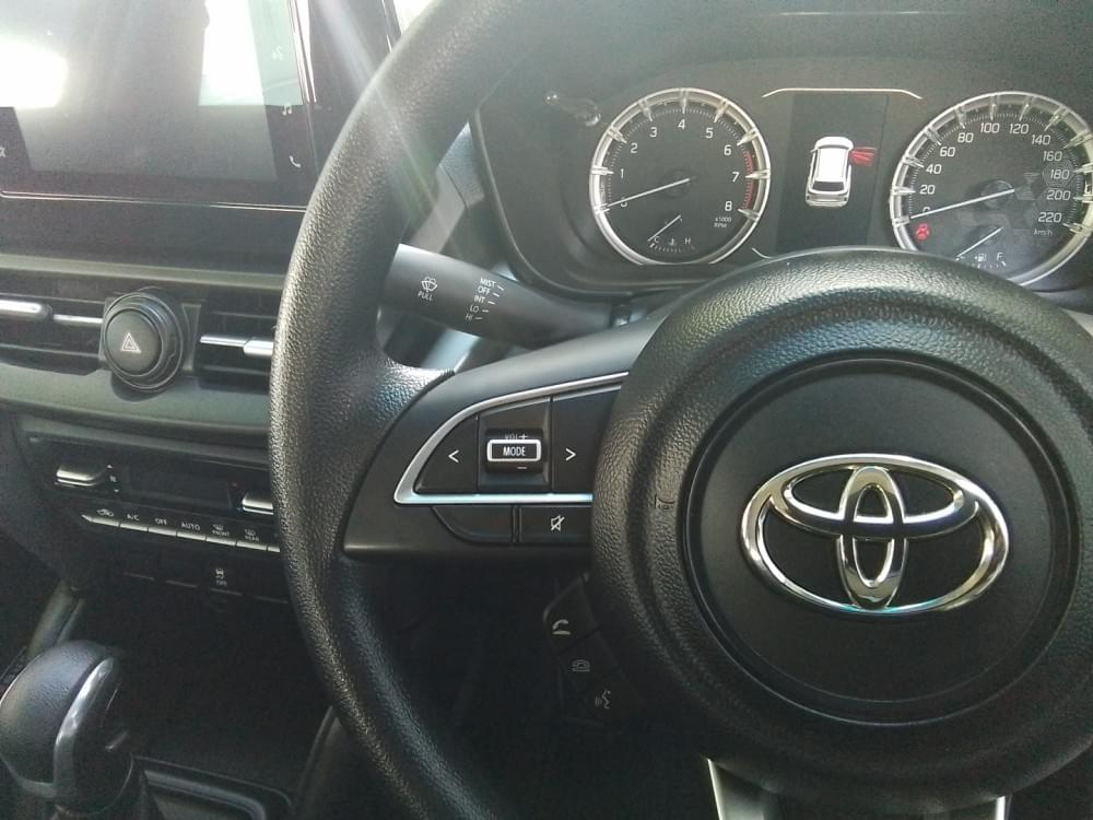 Toyota Urban Cruiser 1.5 Xr At