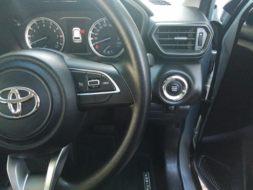 Toyota Urban Cruiser 1.5 Xr At