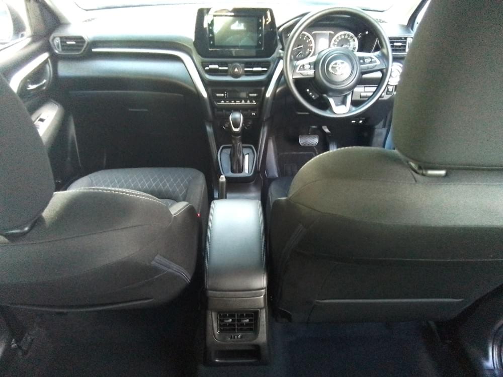 Toyota Urban Cruiser 1.5 Xr At