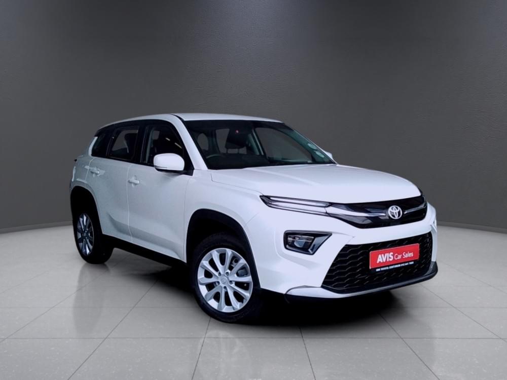 Toyota Urban Cruiser 1.5 Xs