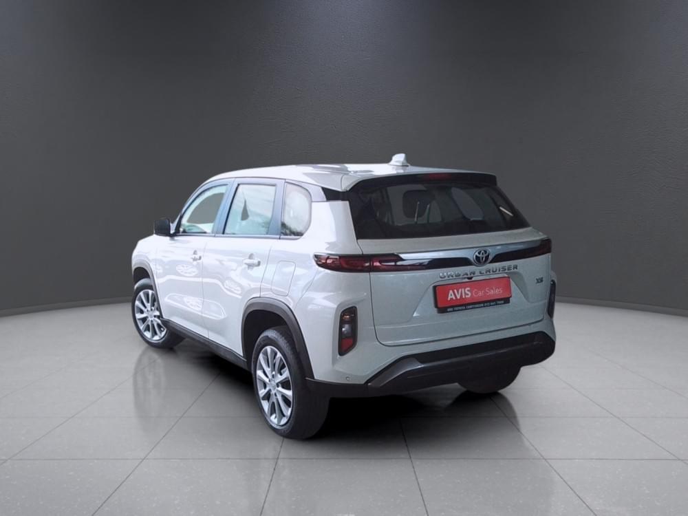 Toyota Urban Cruiser 1.5 Xs