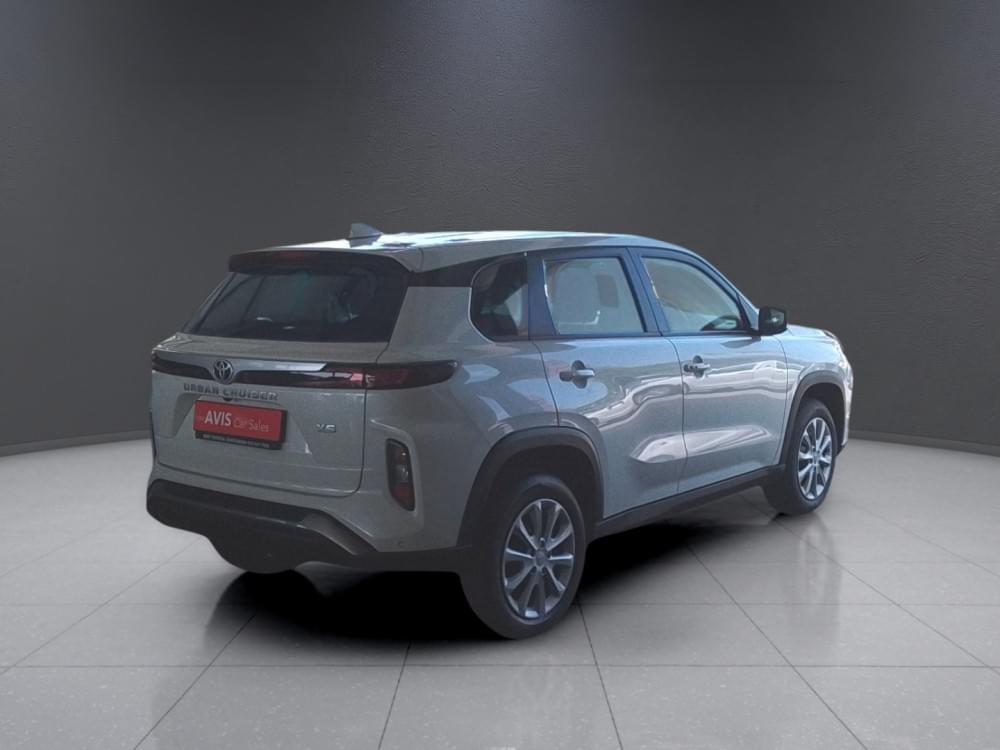 Toyota Urban Cruiser 1.5 Xs