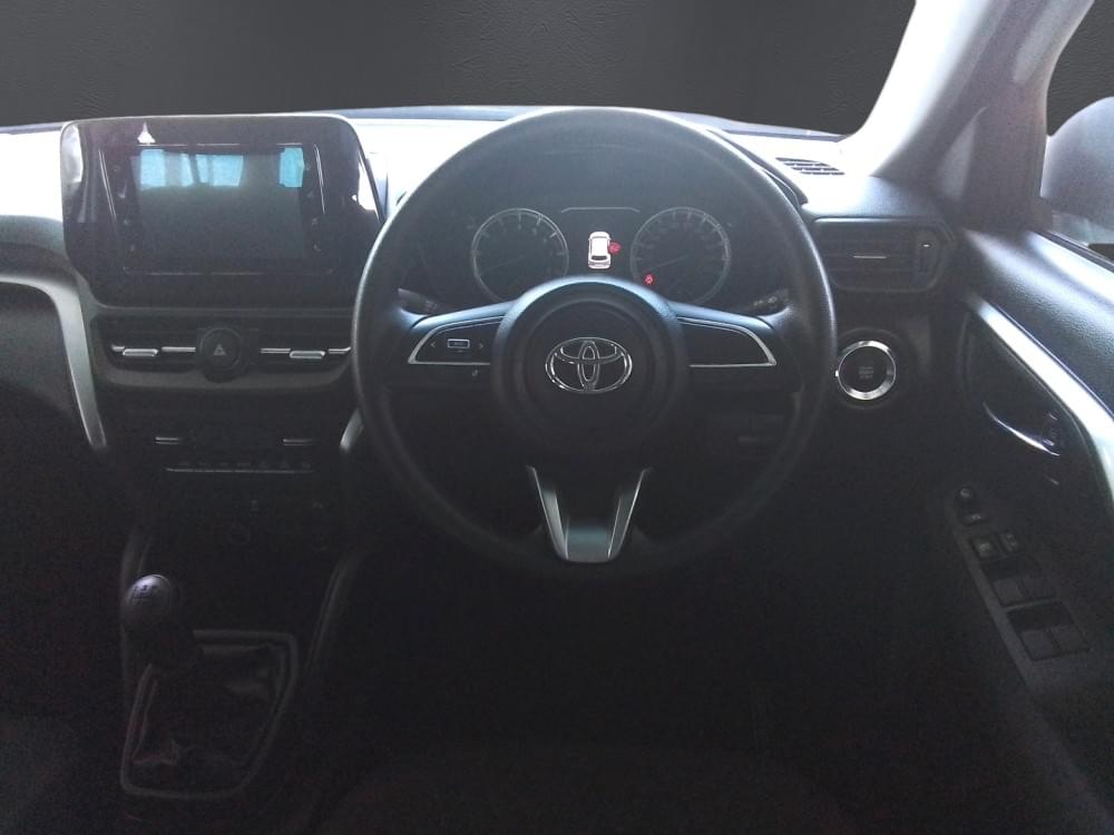 Toyota Urban Cruiser 1.5 Xs