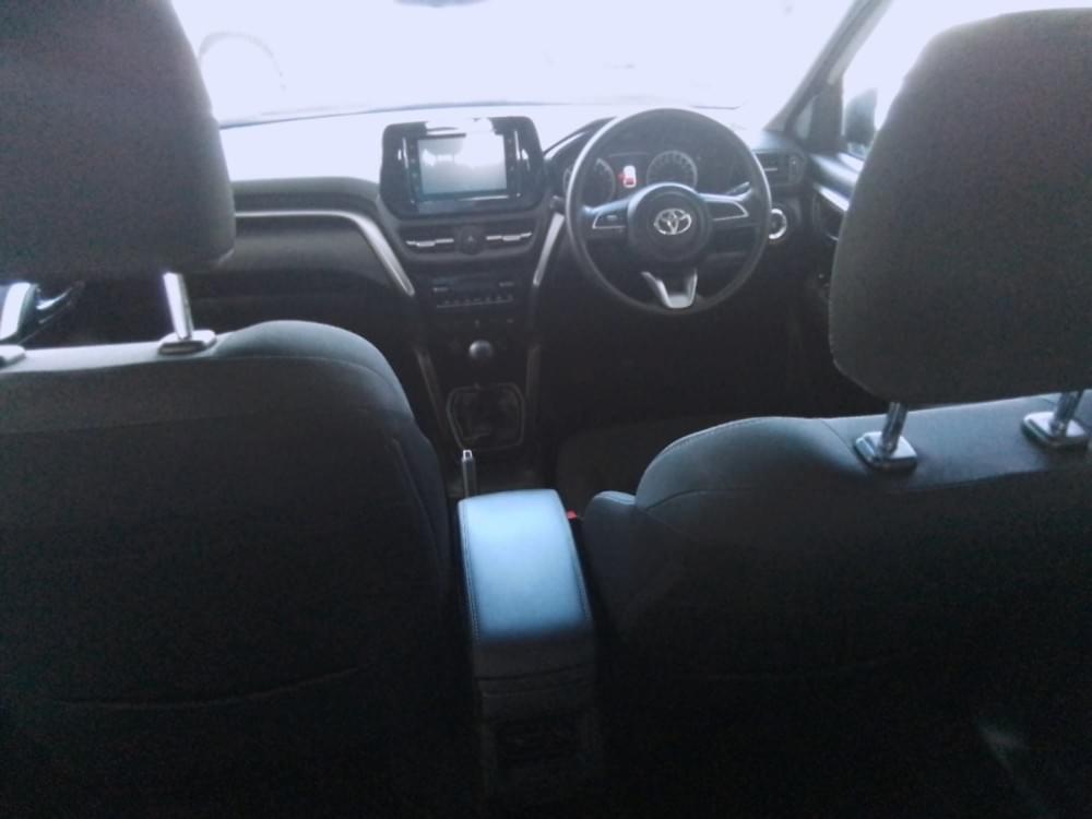 Toyota Urban Cruiser 1.5 Xs