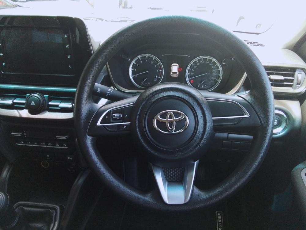 Toyota Urban Cruiser 1.5 Xs