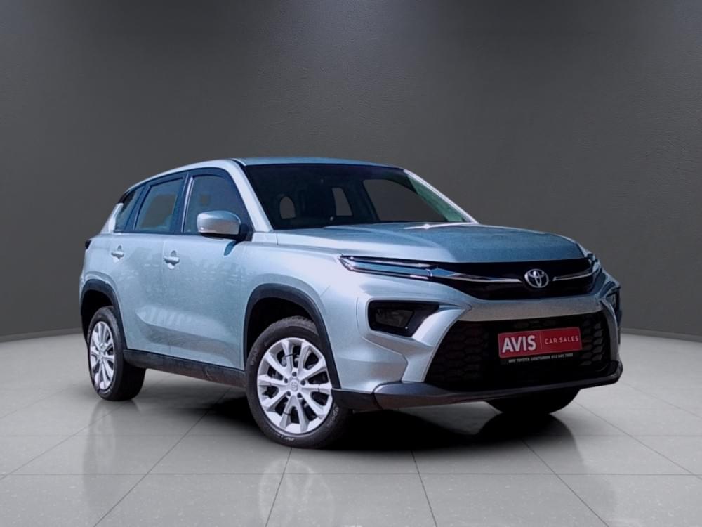 Toyota Urban Cruiser 1.5 Xs