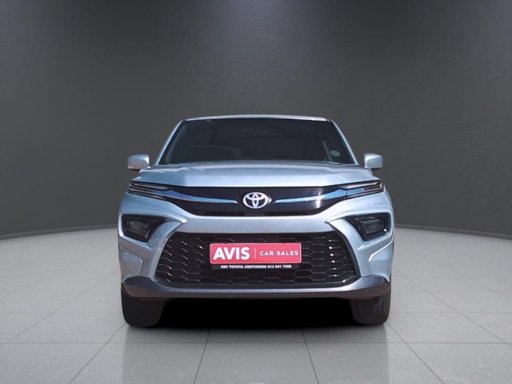 Toyota Urban Cruiser 1.5 Xs