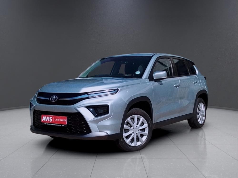 Toyota Urban Cruiser 1.5 Xs