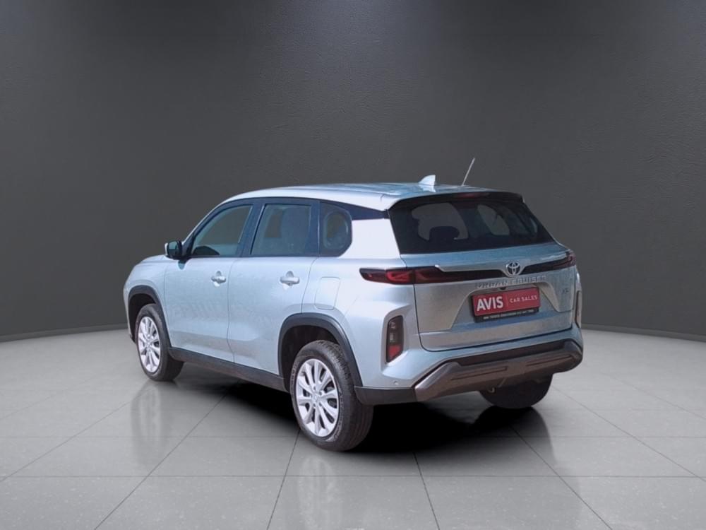 Toyota Urban Cruiser 1.5 Xs