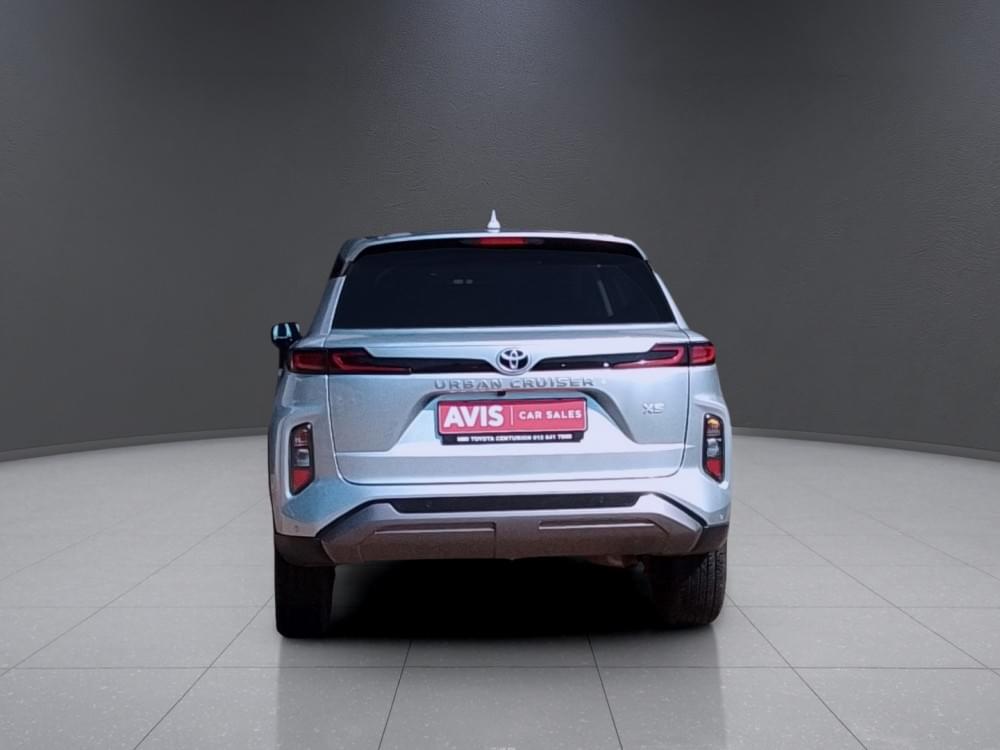 Toyota Urban Cruiser 1.5 Xs