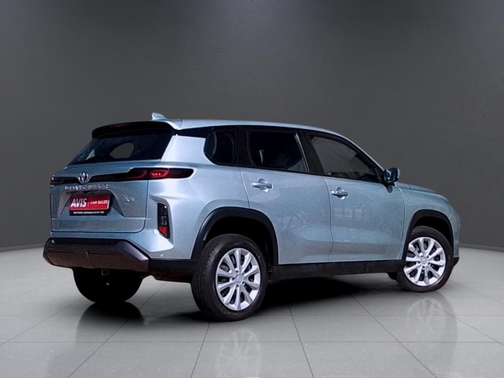 Toyota Urban Cruiser 1.5 Xs