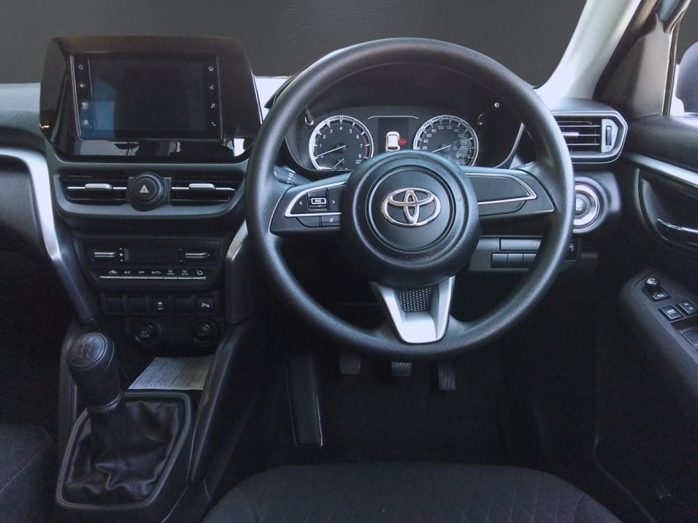 Toyota Urban Cruiser 1.5 Xs