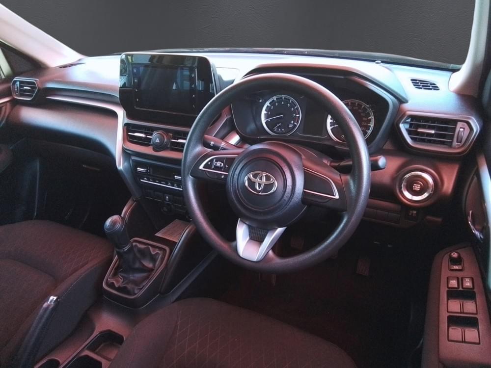 Toyota Urban Cruiser 1.5 Xs
