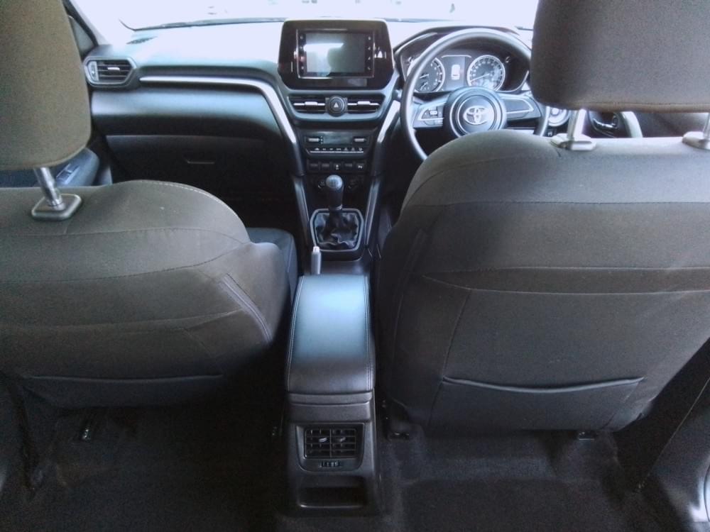 Toyota Urban Cruiser 1.5 Xs