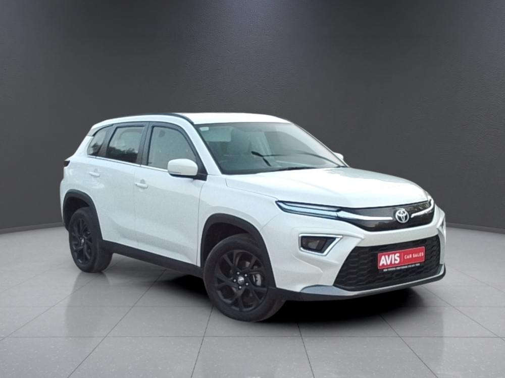 Toyota Urban Cruiser 1.5 Xr At