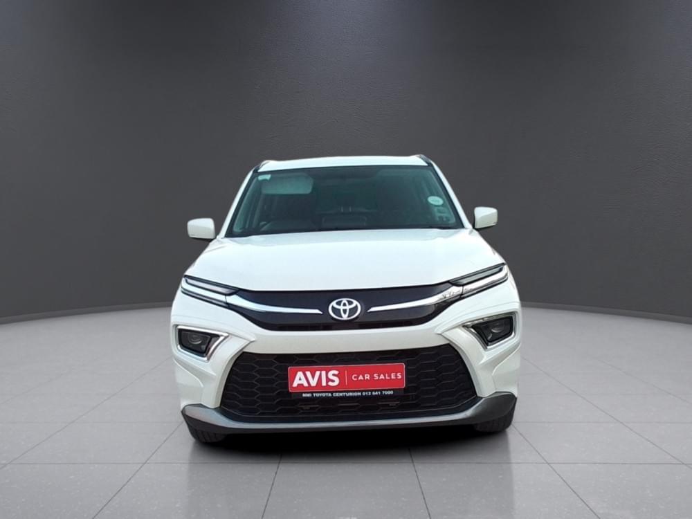 Toyota Urban Cruiser 1.5 Xr At