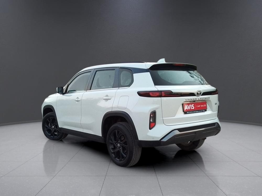 Toyota Urban Cruiser 1.5 Xr At