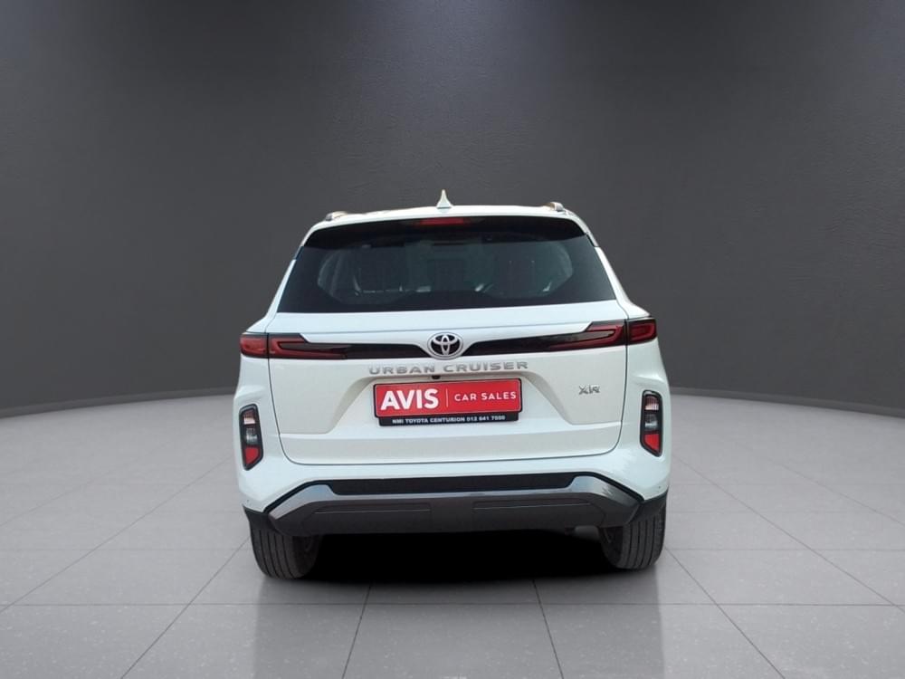 Toyota Urban Cruiser 1.5 Xr At