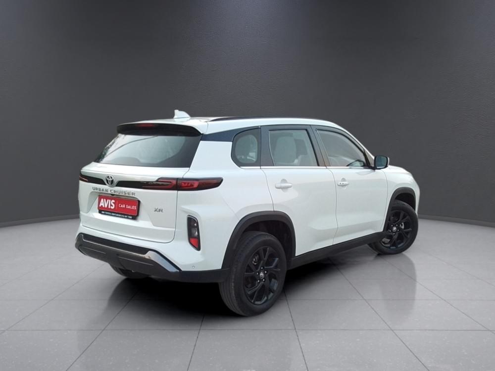 Toyota Urban Cruiser 1.5 Xr At