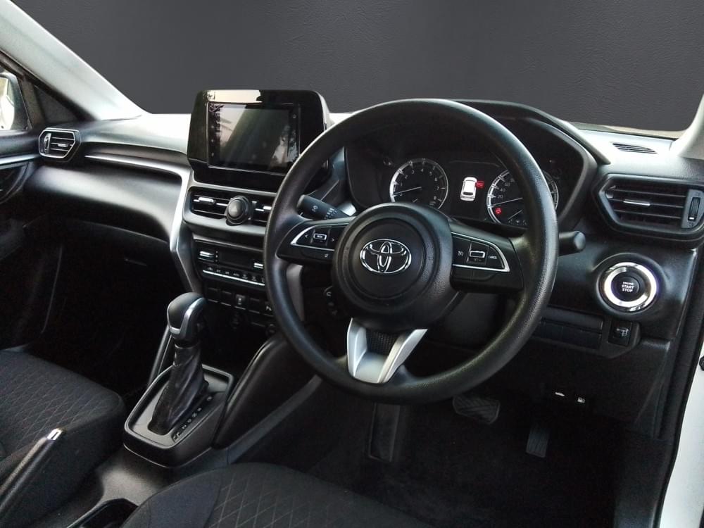 Toyota Urban Cruiser 1.5 Xr At