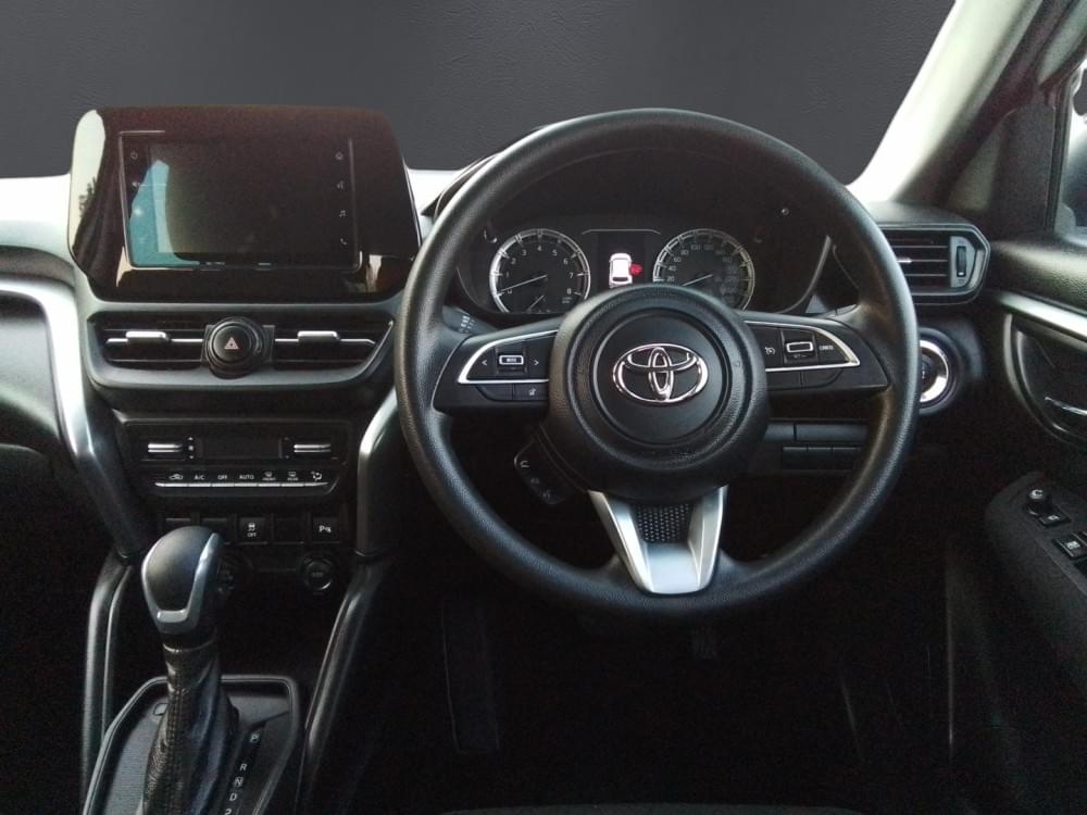 Toyota Urban Cruiser 1.5 Xr At